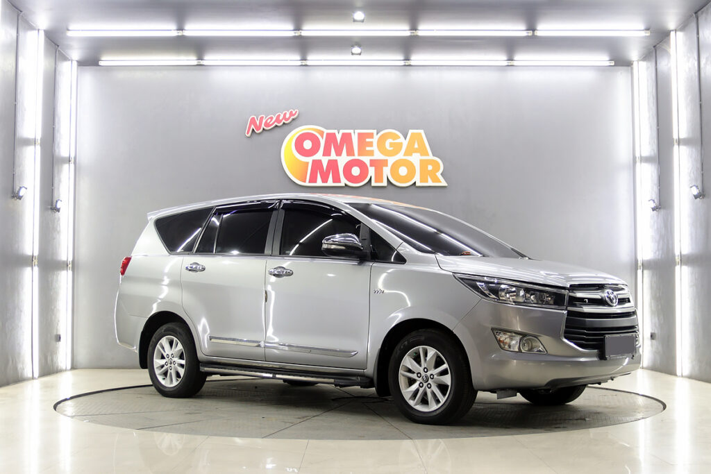 Omega Mobil T. KIJANG INNOVA G 2.0 MT (KM 58.928) 