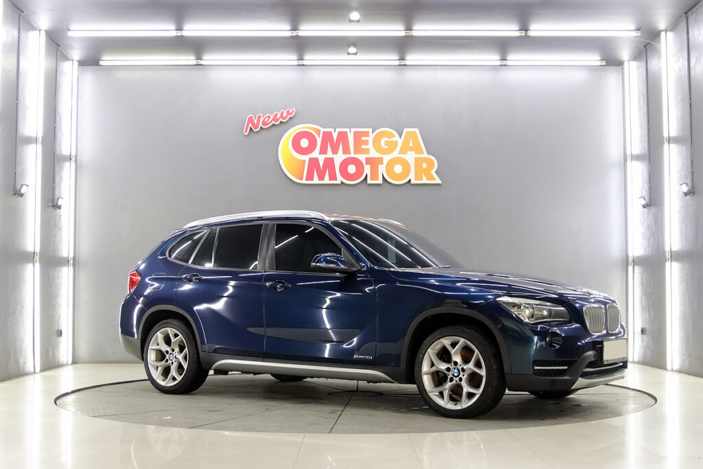 Omega Mobil BMW X1 SDRIVE 18I AT (KM 81.425) 