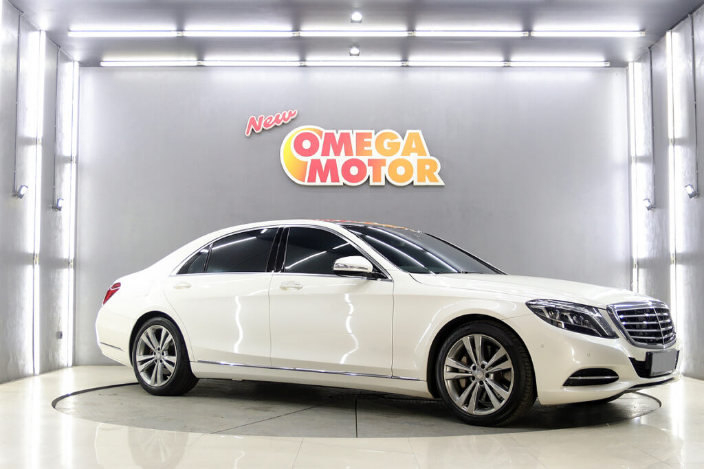 Omega Mobil MERCEDES BENZ S400 AVANTGARDE AT (KM 32.137)