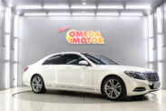 Omega Mobil MERCEDES BENZ S400 AVANTGARDE AT (KM 32.137) 