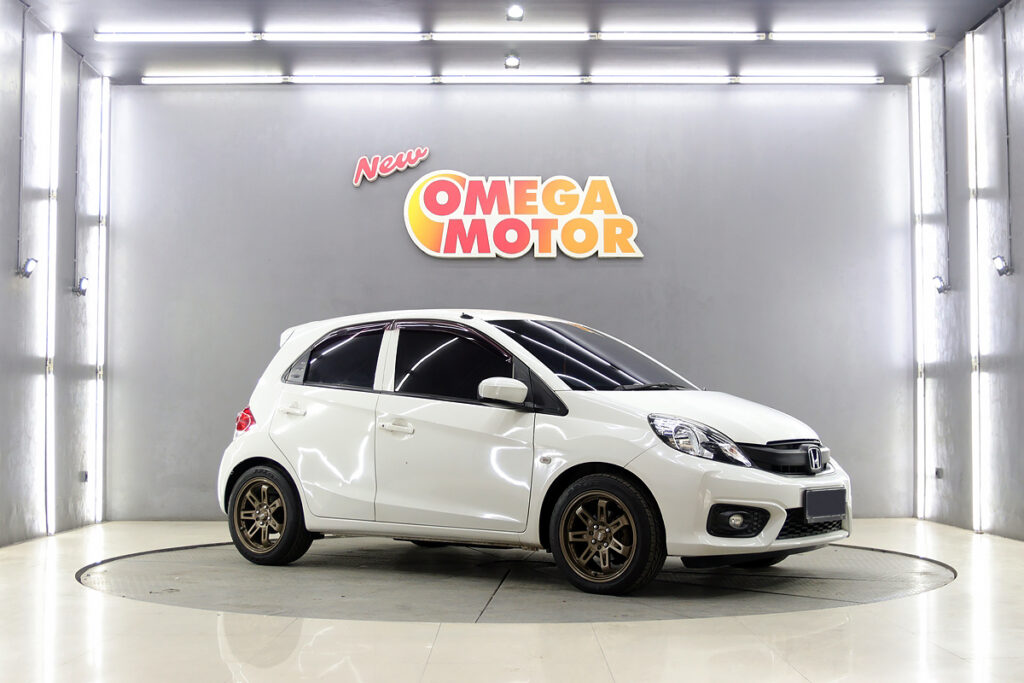 Omega Mobil H. BRIO E SATYA 1.2 AT (KM 69.000) 