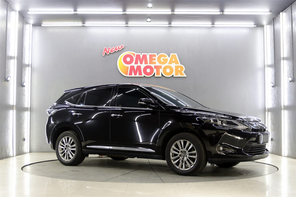 Omega Mobil T. HARRIER 2.0 PREMIUM SOUND JBL AT (KM 51.120)