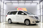 Omega Mobil T.  ALPHARD G ATPM 2.4 AT (KM 83.909) 