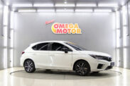 Omega Mobil H. CITY HATCHBACK SENSING 1.5 AT (KM 20.798) 