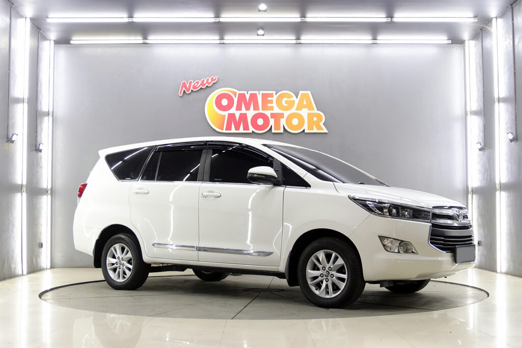 Omega Mobil T. INNOVA 2.4 G AT (KM 74.736) 
