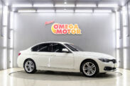 Omega Mobil BMW 320I SPORT SHADOW AT (KM 44.969) 
