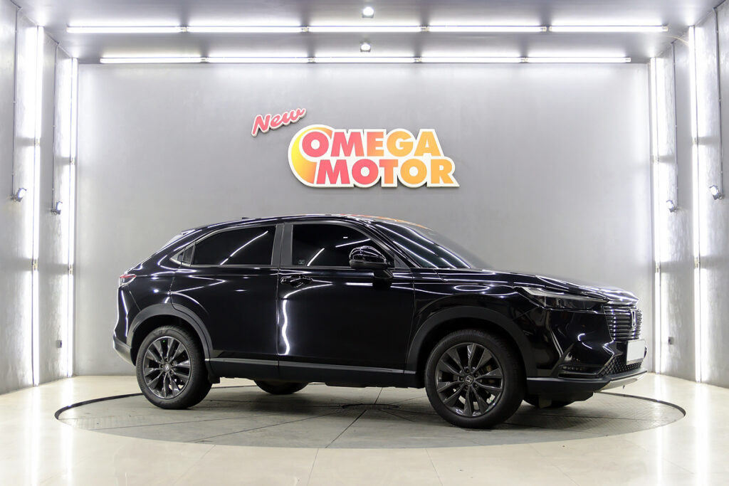 Omega Mobil H. HRV 1.5 SE AT (KM 35.719)