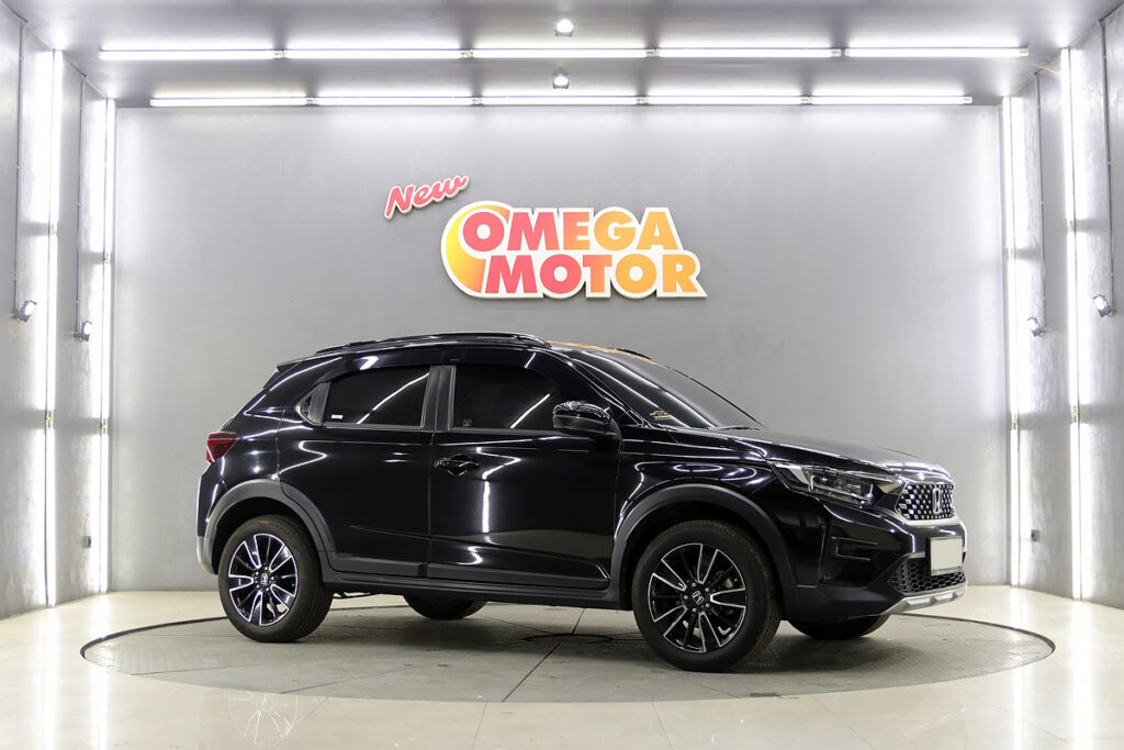 Omega Mobil H. WRV RS 1.5 AT (KM 26.964)