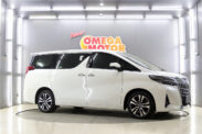 Omega Mobil T. ALPHARD G ATPM 2.5 AT (KM 18.592) 