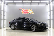 Omega Mobil MERCEDES BENZ CLA 200 AMG AT (KM 53.738) 