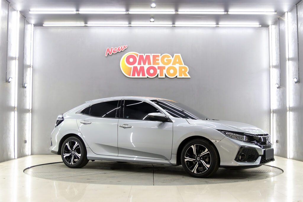 Omega Mobil H. CIVIC HATCHBACK 1.5 AT (KM 34.664) 