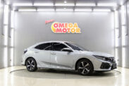 Omega Mobil H. CIVIC HATCHBACK 1.5 AT (KM 34.664) 