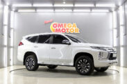Omega Mobil MITS. PAJERO SPORT DKAR ULTIMATE 4X4 2.4 AT (KM 46.526) 