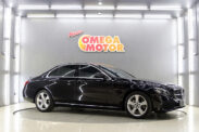Omega Mobil MERCEDES BENZ E250 AVANTGARDE AT (KM 28.249) 