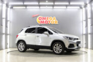 Omega Mobil CHEV. TRAX SUNROOF 1.4 TURBO PERMIER AT (KM 49.357) 
