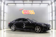 Omega Mobil MERCEDES BENZ C200 AVANTGARDE AT (KM 63.964) 