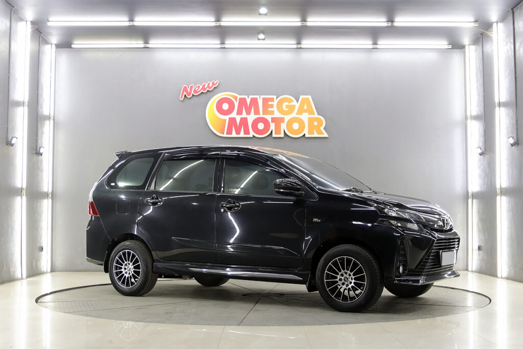 Omega Mobil T. AVANZA VELOZ 1.5 MT (KM 42.779) 