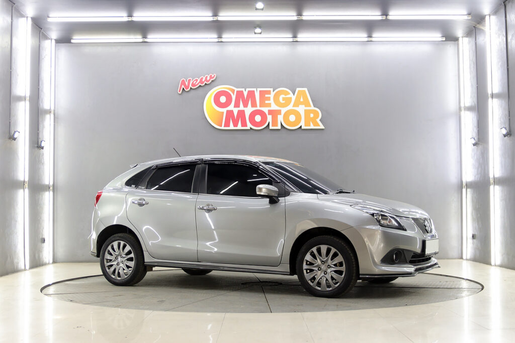 Omega Mobil S. BALENO 1.5 AT (KM 33.072 