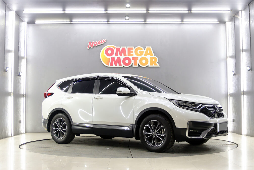 Omega Mobil H. CRV PRESTIGE SENSING 1.5 TURBO AT (KM 32.443) 