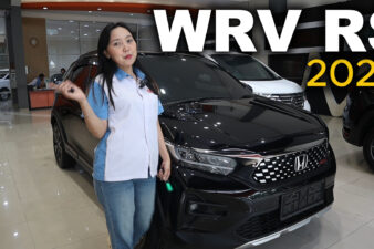 Omega Mobil HONDA WRV RS MATIC 2023 KM 26RB 