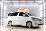 Omega Mobil T. VELLFIRE Z AUDIOLESS 2.4 AT (KM 49.900) 