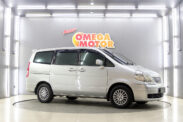 Omega Mobil N. SERENA CT 2.0 AT (KM 149.158) 