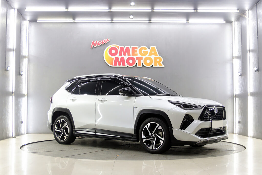 Omega Mobil T. YARIS CROSS HYBRID 1.5 TSS AT (KM 31.255) 