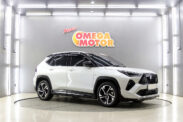 Omega Mobil T. YARIS CROSS HYBRID 1.5 TSS AT (KM 31.255) 