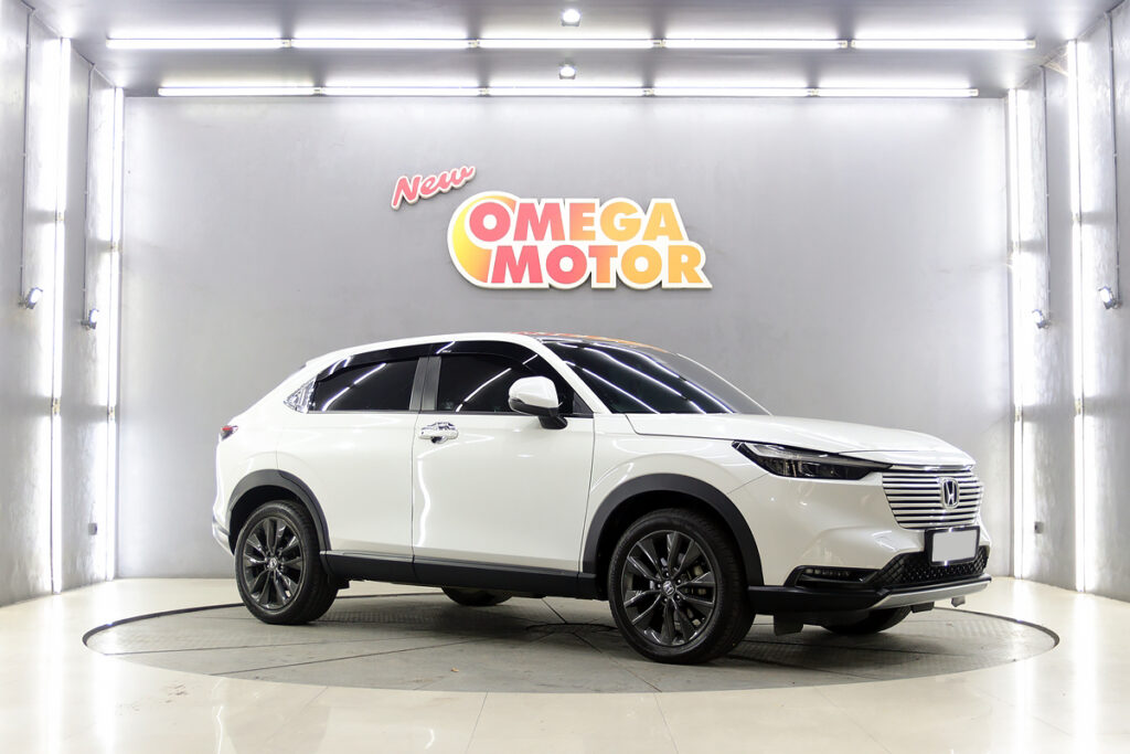 Omega Mobil H. HRV 1.5 SE AT (KM 28.527) 
