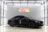 Omega Mobil MERCEDES BENZ CLA 45 AMG AT (KM 26.754) 