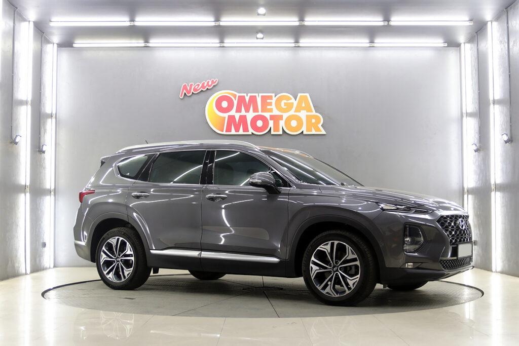 Omega Mobil HYUNDAI SANTA FE XG 2.2 CRDI AT (KM 76.789) 