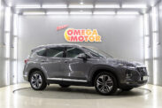 Omega Mobil HYUNDAI SANTA FE XG 2.2 CRDI AT (KM 76.789) 