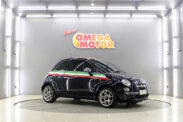 Omega Mobil FIAT 500 LOUNGE 1.4 AT (KM 23.652) 