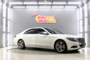 Omega Mobil MERCEDES BENZ S400 AT (KM 32.340) 