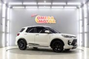 Omega Mobil T. RAIZE 1.0 GR AT (KM 59.662) 