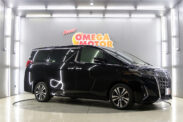 Omega Mobil T. ALPHARD G ATPM 2.5 AT (KM 48.003) 