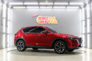 Omega Mobil MAZDA CX5 ELITE TEOURING 2.5 AT (KM 38.146) 