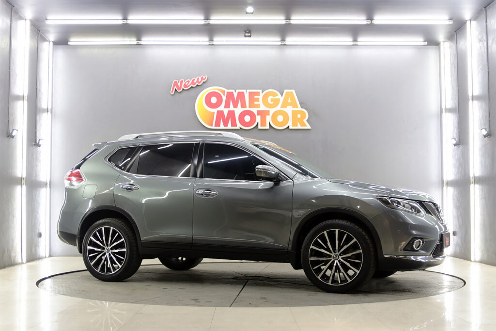 Omega Mobil N. XTRAIL 2.5 AT (KM 44.774)