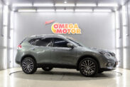 Omega Mobil N. XTRAIL 2.5 AT (KM 44.774) 