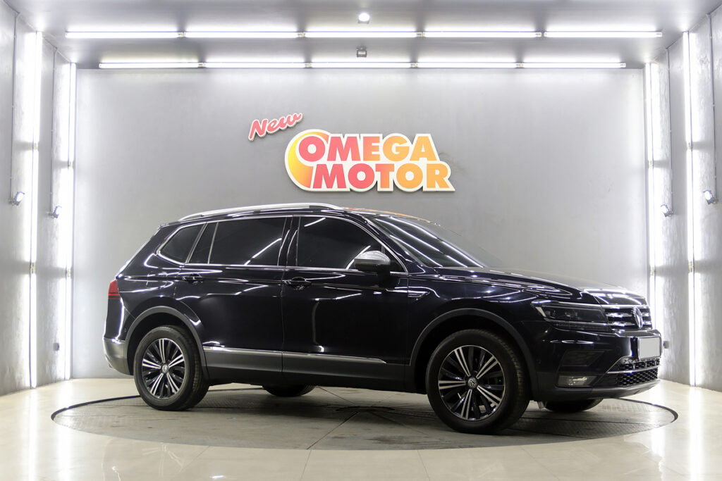 Omega Mobil VW TIGUAN ALLSPACE 1.4 TSI AT (KM 61.714)
