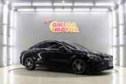 Omega Mobil MERCEDES BENZ CLA 200 AMG FACLEIFT AT (KM 55.723 ) 