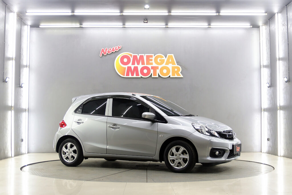 Omega Mobil H. BRIO E SATYA 1.2 AT (KM 55.403) 