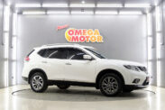 Omega Mobil N. XTRAIL 2.5 AT (KM 100.031) 