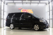 Omega Mobil T. ALPHARD ASG 2.4 AT (KM 108.498) 