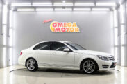 MERCEDES BENZ C250 AMG AT (KM 68.753) Omega Mobil MERCEDES BENZ C250 AMG AT (KM 68.753)