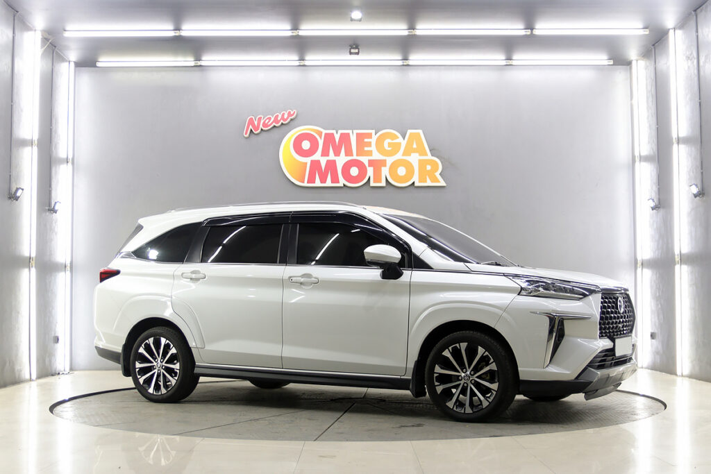 Omega Mobil T. VELOZ Q NON TSS 1.5 AT (KM 20.649) 
