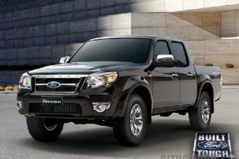 Omega Mobil Ford Ranger 