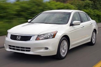 Omega Mobil HONDA ACCORD 