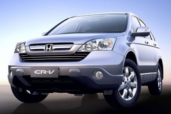 Omega Mobil HONDA CRV 