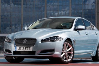 Omega Mobil New Jaguar XF 2.2 Diesel Mulai Direncanakan 